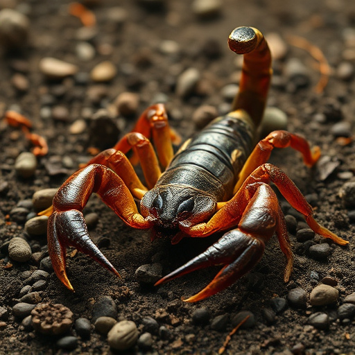 scorpion