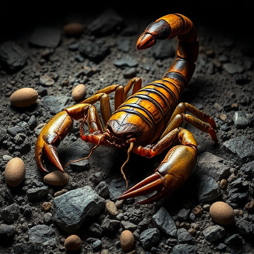 scorpion