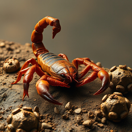 scorpion