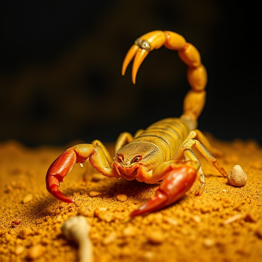scorpion