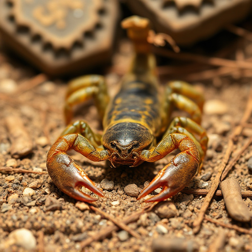 scorpion