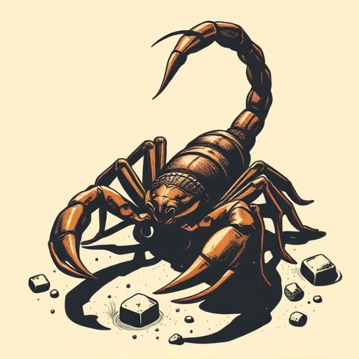 scorpion