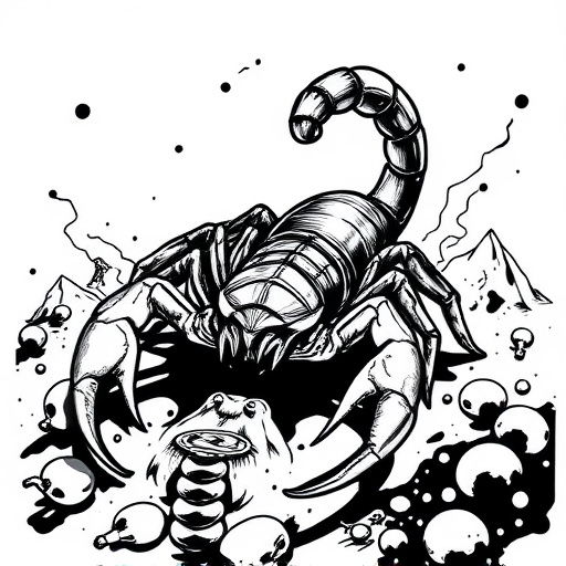 scorpion