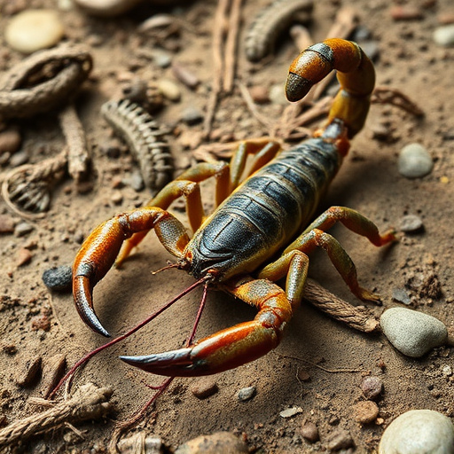 scorpion