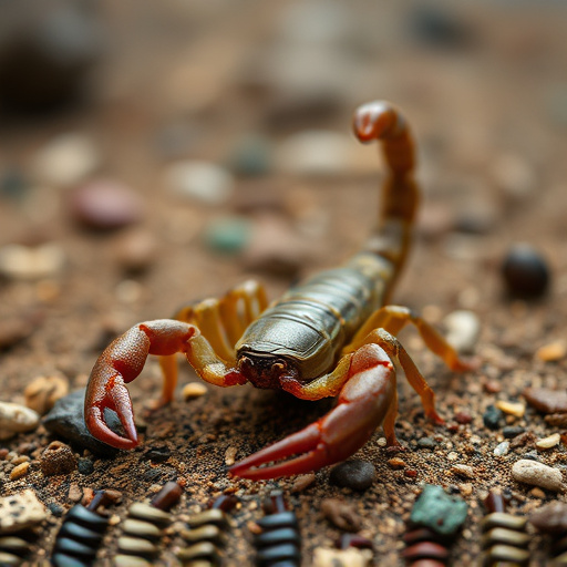 scorpion