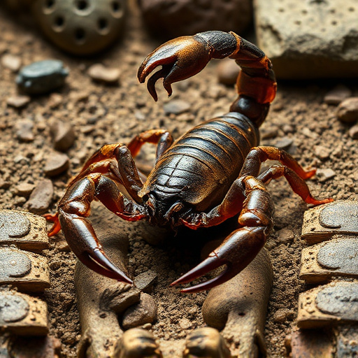 scorpion