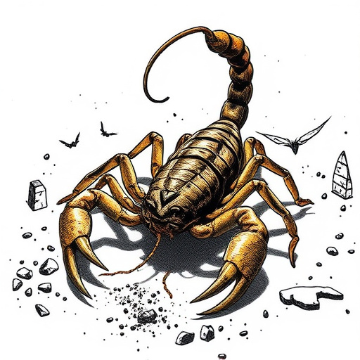 scorpion