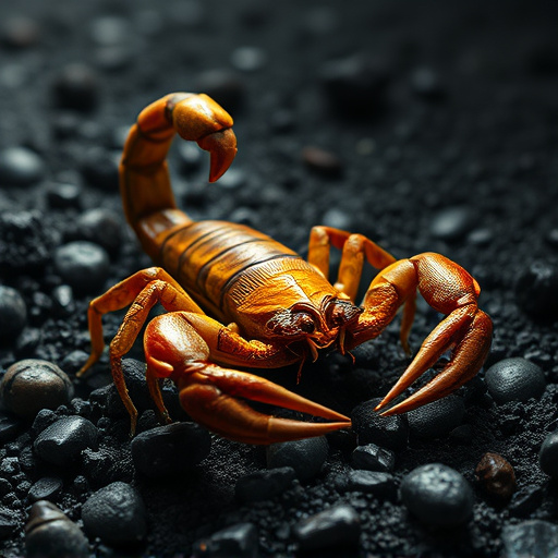 scorpion