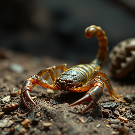 Prevent Scorpions in Marana Homes: Tucson Scorpion Control Tips