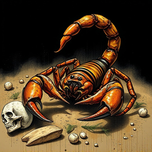 scorpion