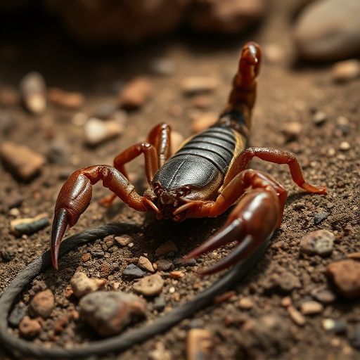 scorpion