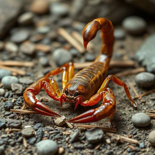 scorpion