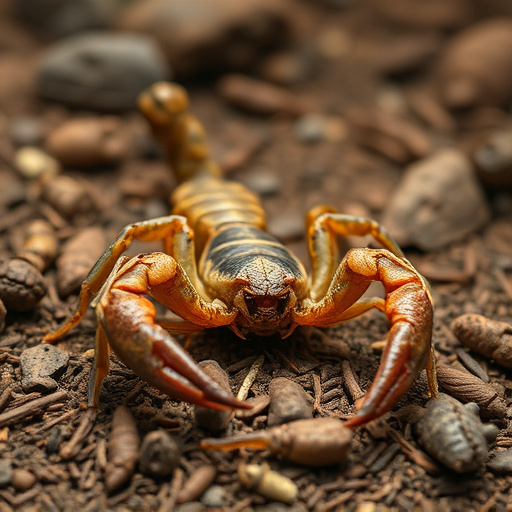 scorpion