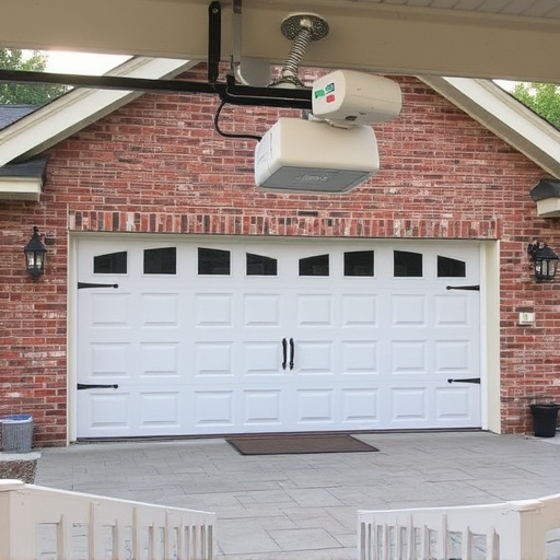 signs you need a new garage door opener