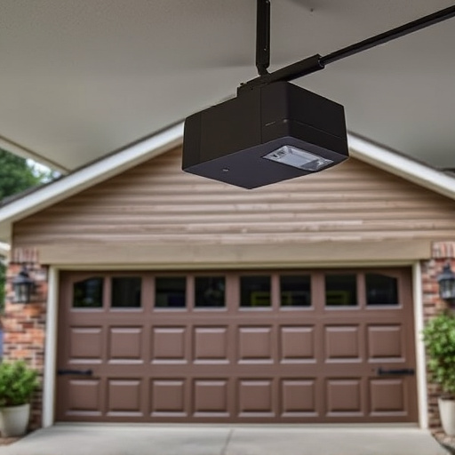 signs you need a new garage door opener