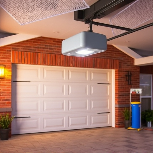signs you need a new garage door opener