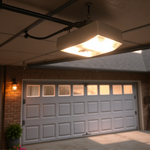 signs you need a new garage door opener