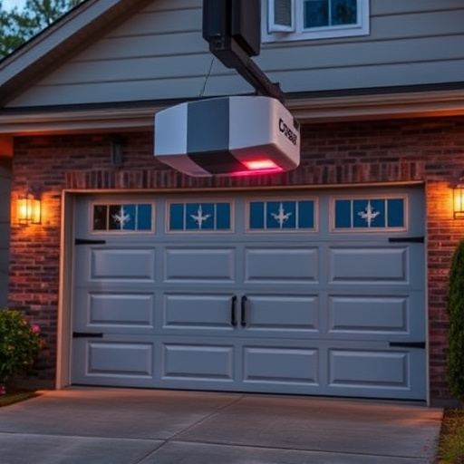 signs you need a new garage door opener