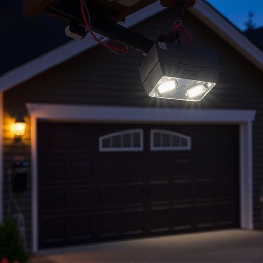 signs you need a new garage door opener