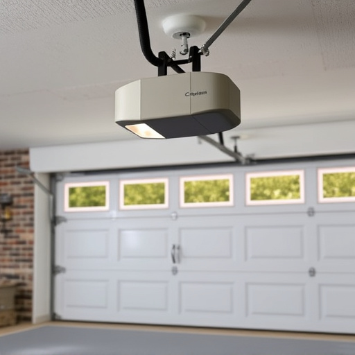 signs you need a new garage door opener