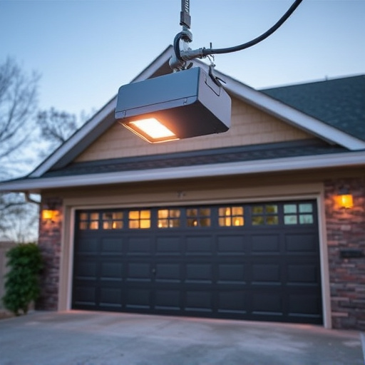 signs you need a new garage door opener