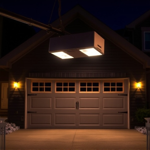 signs you need a new garage door opener