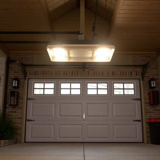 signs you need a new garage door opener