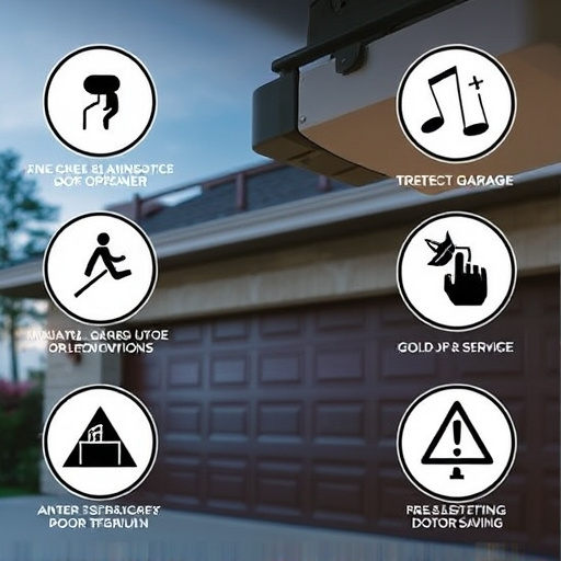 signs you need a new garage door opener