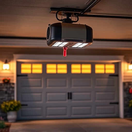 signs you need a new garage door opener
