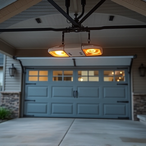 signs you need a new garage door opener