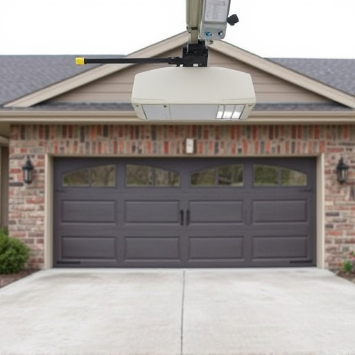 signs you need a new garage door opener