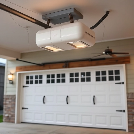 signs you need a new garage door opener