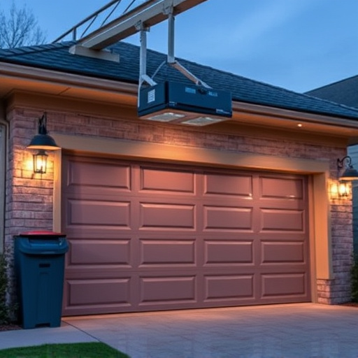 signs you need a new garage door opener