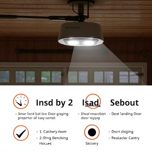 signs you need a new garage door opener