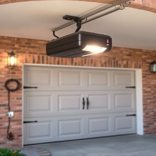 signs you need a new garage door opener