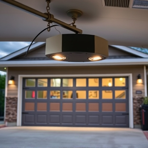 signs you need a new garage door opener