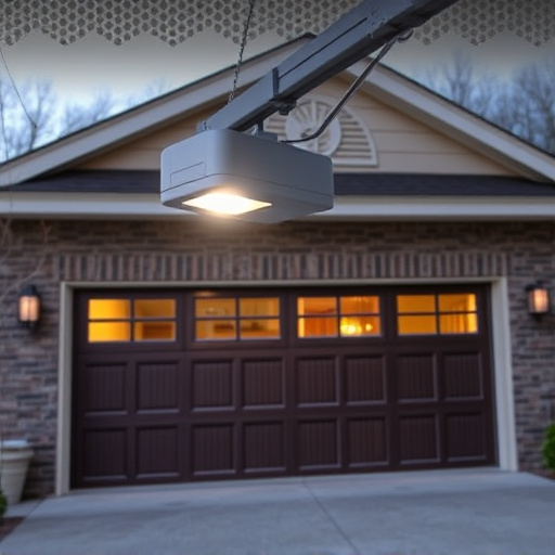 signs you need a new garage door opener