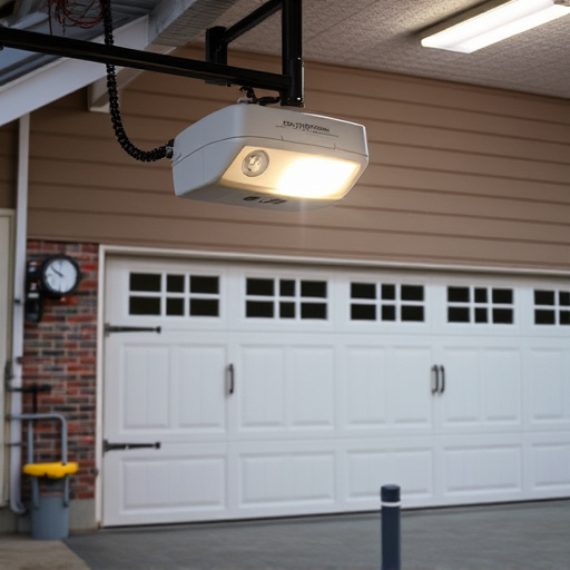 signs you need a new garage door opener