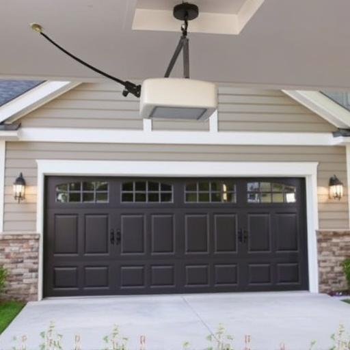 signs you need a new garage door opener