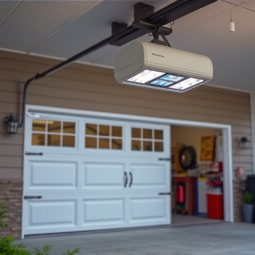 signs you need a new garage door opener