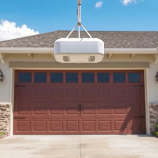 signs you need a new garage door opener