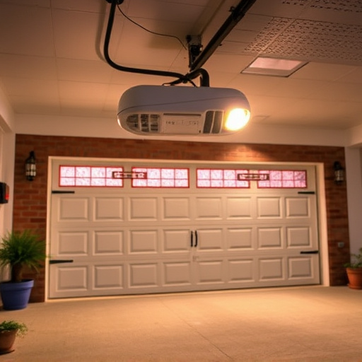 signs you need a new garage door opener