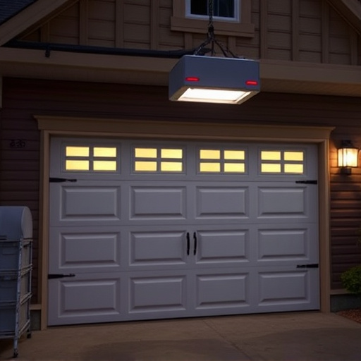 signs you need a new garage door opener