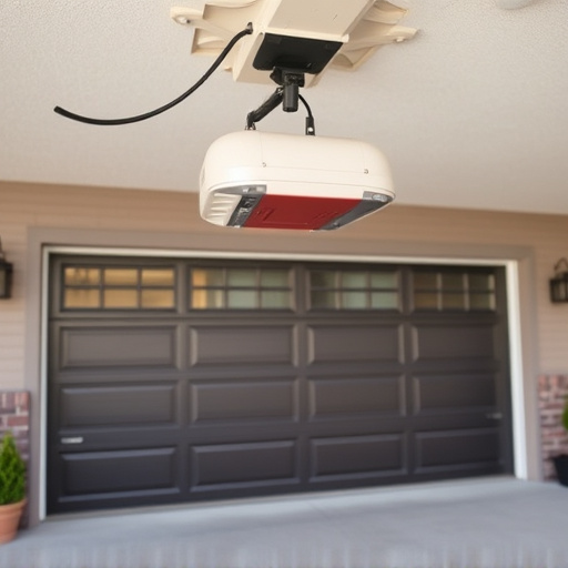 signs you need a new garage door opener