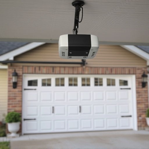 signs you need a new garage door opener