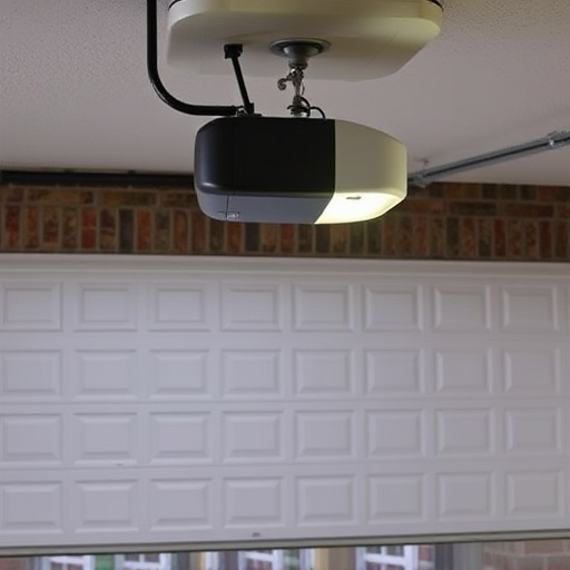 signs you need a new garage door opener
