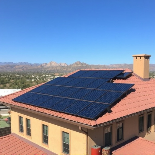 Solar-Ready Roofing Systems Oro Valley