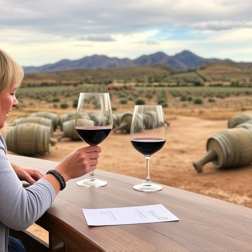 sonoita az wine tasting