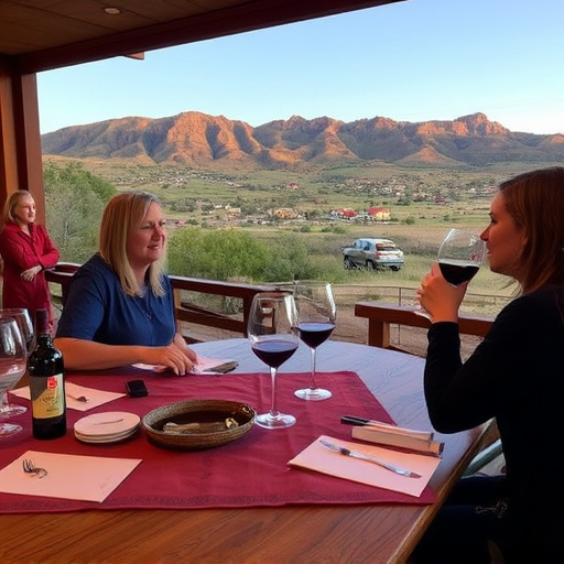 Sustainable Wine Tasting in Sonota's Eco-Friendly Revolution
