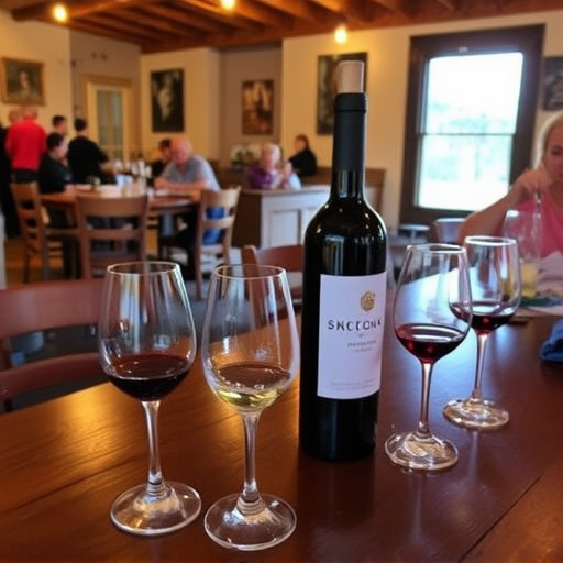 sonoita az wine tasting